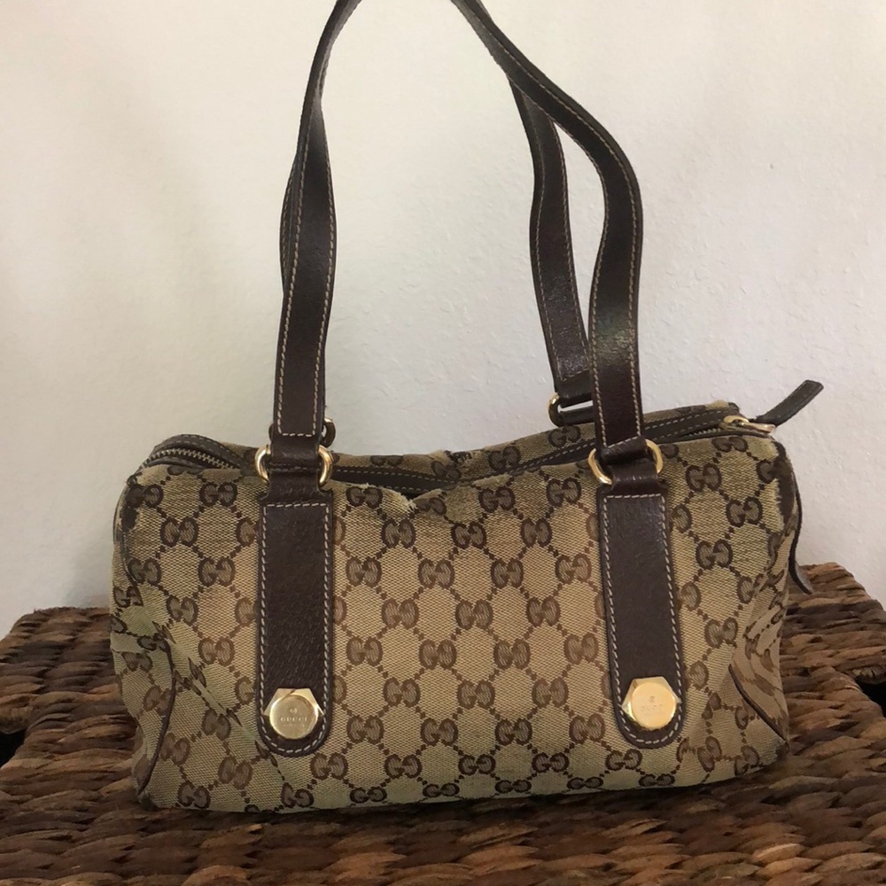 Authentic Gucci Handbag